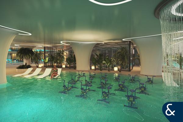 Private Pool | 1% Payment Plan | 1 Bed+Study